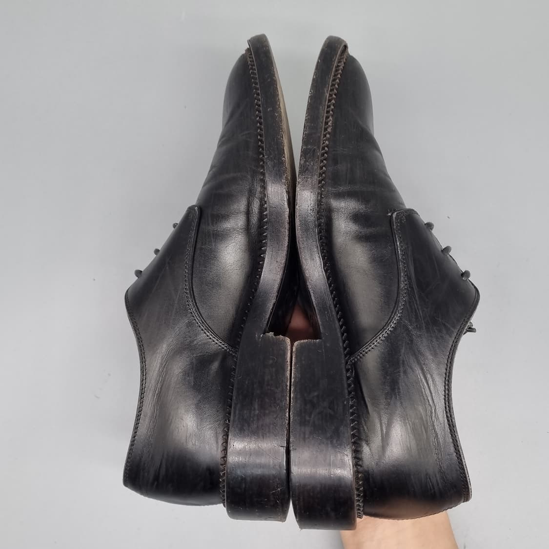 지방시 라이더 정장구두 235 상품이미지5