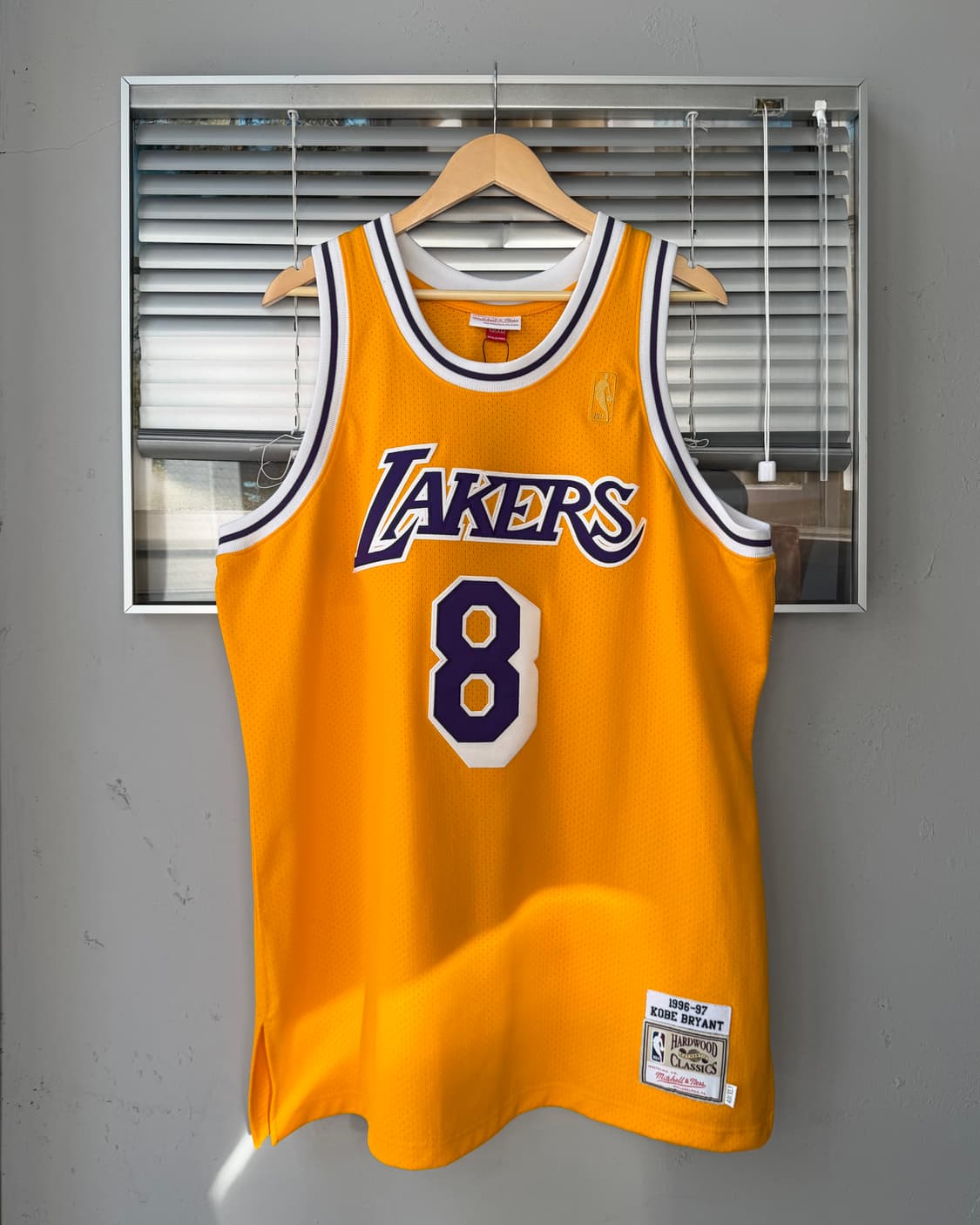 Mitchell & Ness Lakers KOBE 농구져지 상품이미지1
