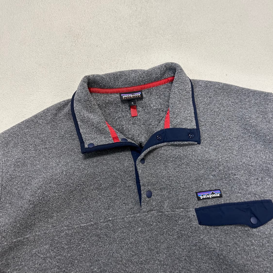 Patagonia Chinchilla Fleece 상품이미지5