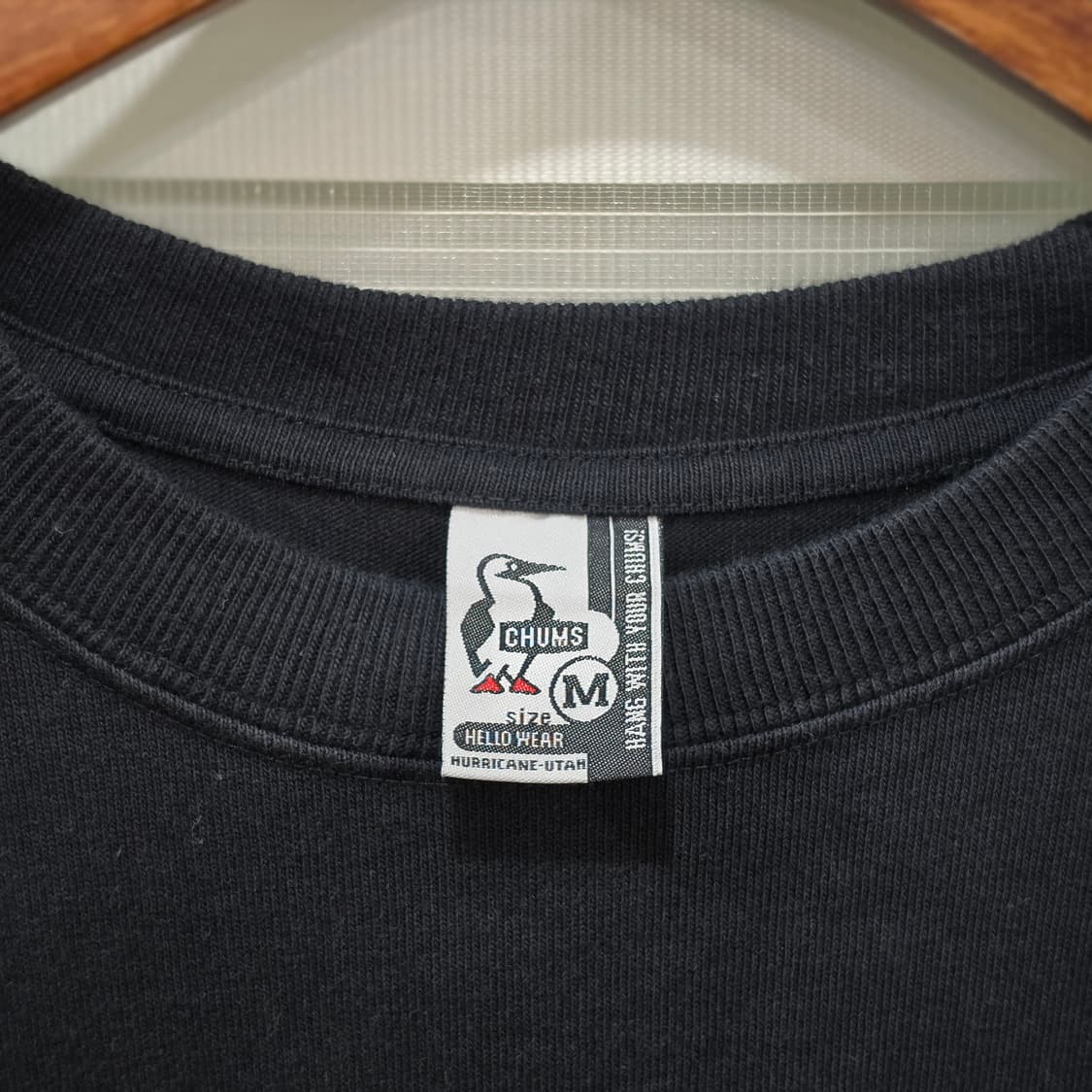 첨스 CHUMS 반팔티- M 상품이미지6