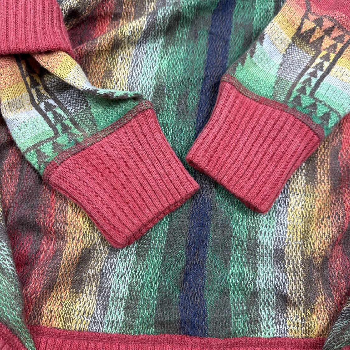 폴로 랄프로렌 클래식 인디언 케이프 니트 가디건 (L 여성추천) 상품이미지5