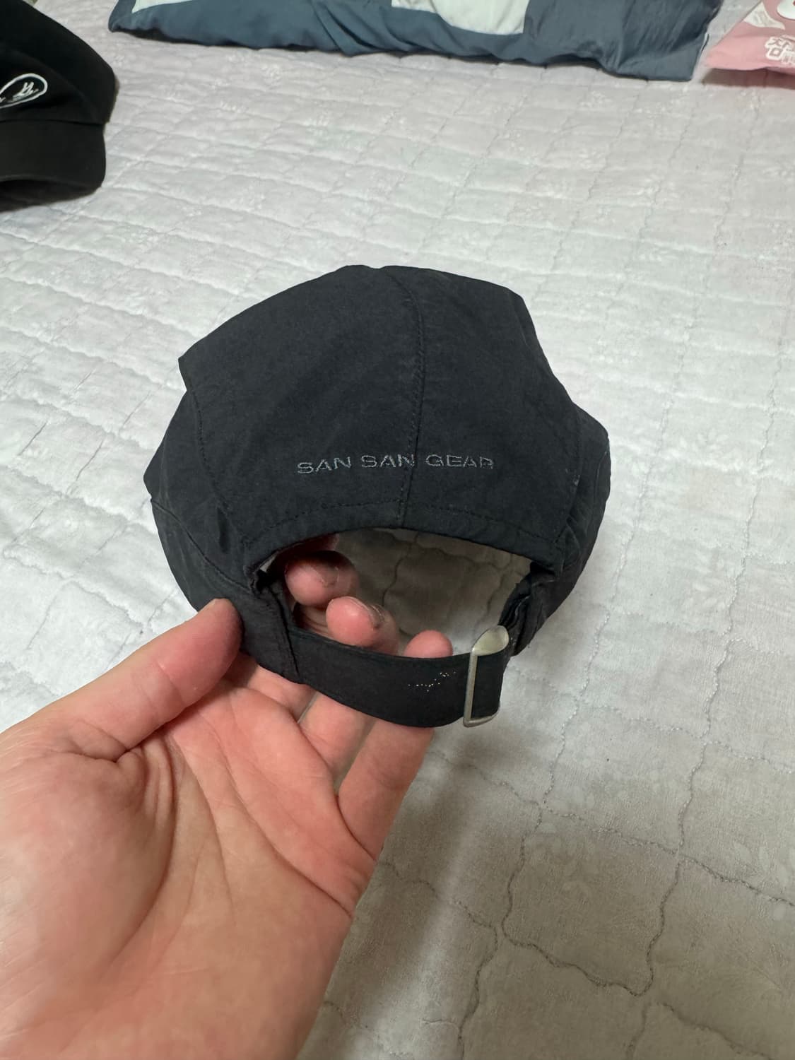 산산기어 모자 상품이미지2