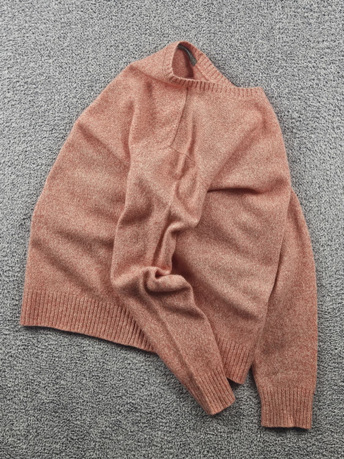 라코스테 울마크 블렌드 크루넥 니트 스웨터 ( L ) / 10627 상품이미지4