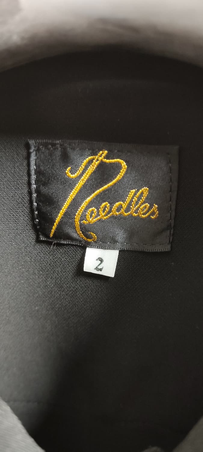 여성라인)니들스 카우보이 자켓 검핑 m 상품이미지3