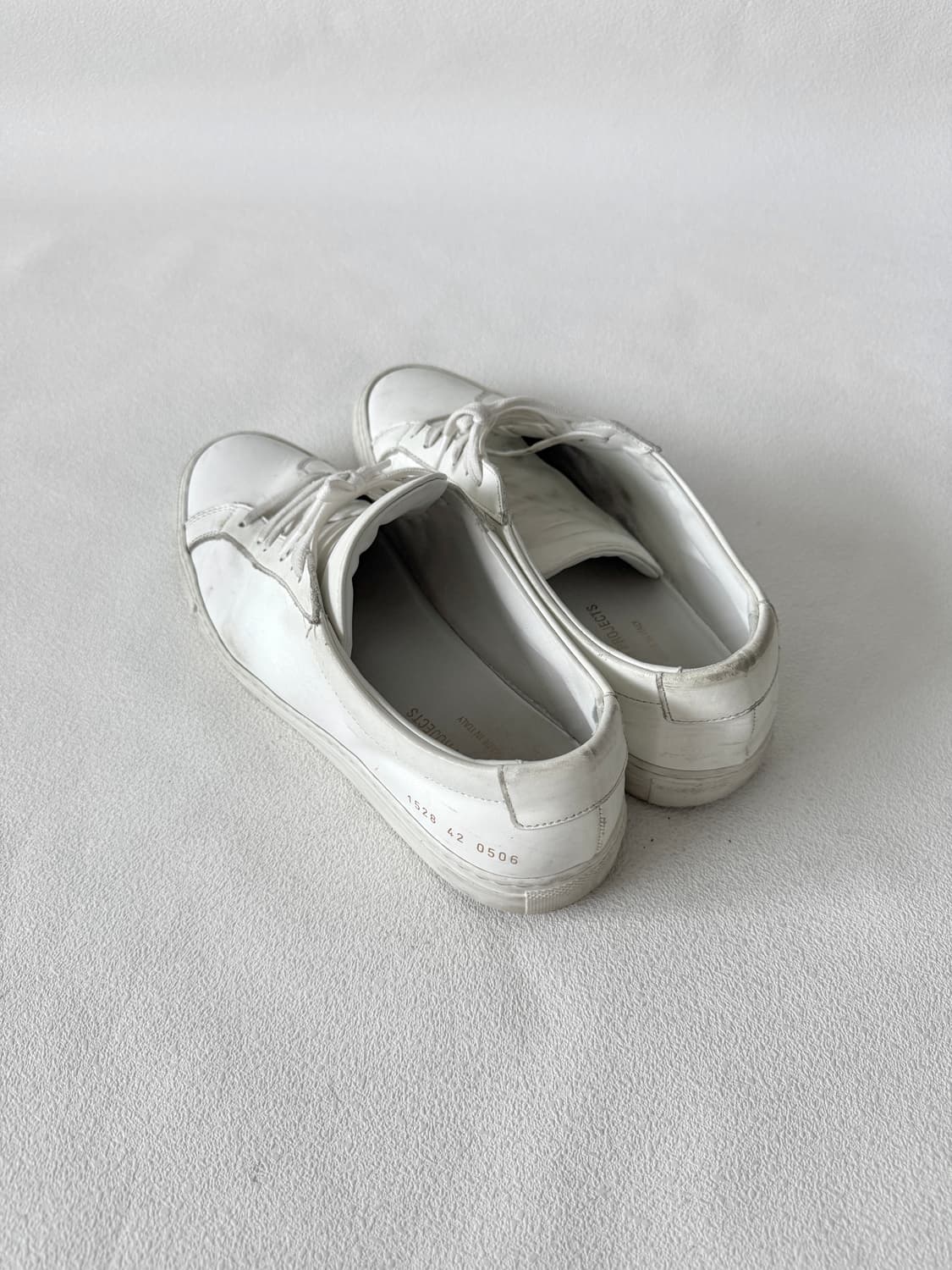 [EU42]커먼프로젝트(Common Projects) 아킬레스 스니커즈 상품이미지5
