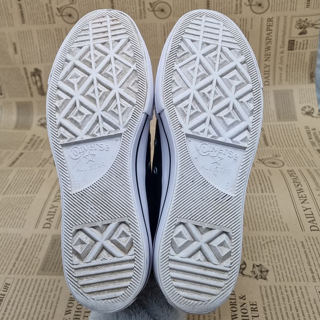 컨버스 리프트 클린 레더 스니커즈250 상품이미지3