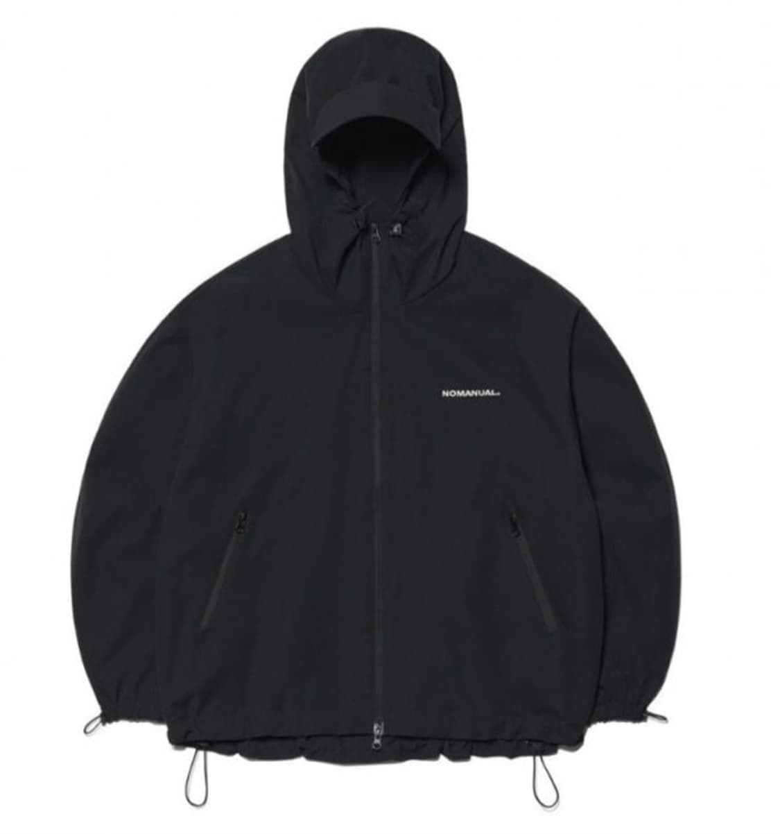 노매뉴얼 바람막이 상품이미지1