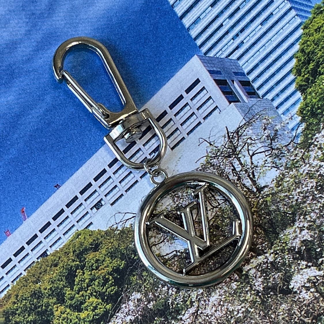 루이비통 LV 써클 키링 상품이미지2