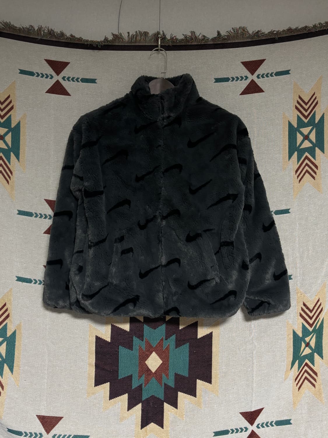 나이키 스우시 퍼자켓 XL 상품이미지1