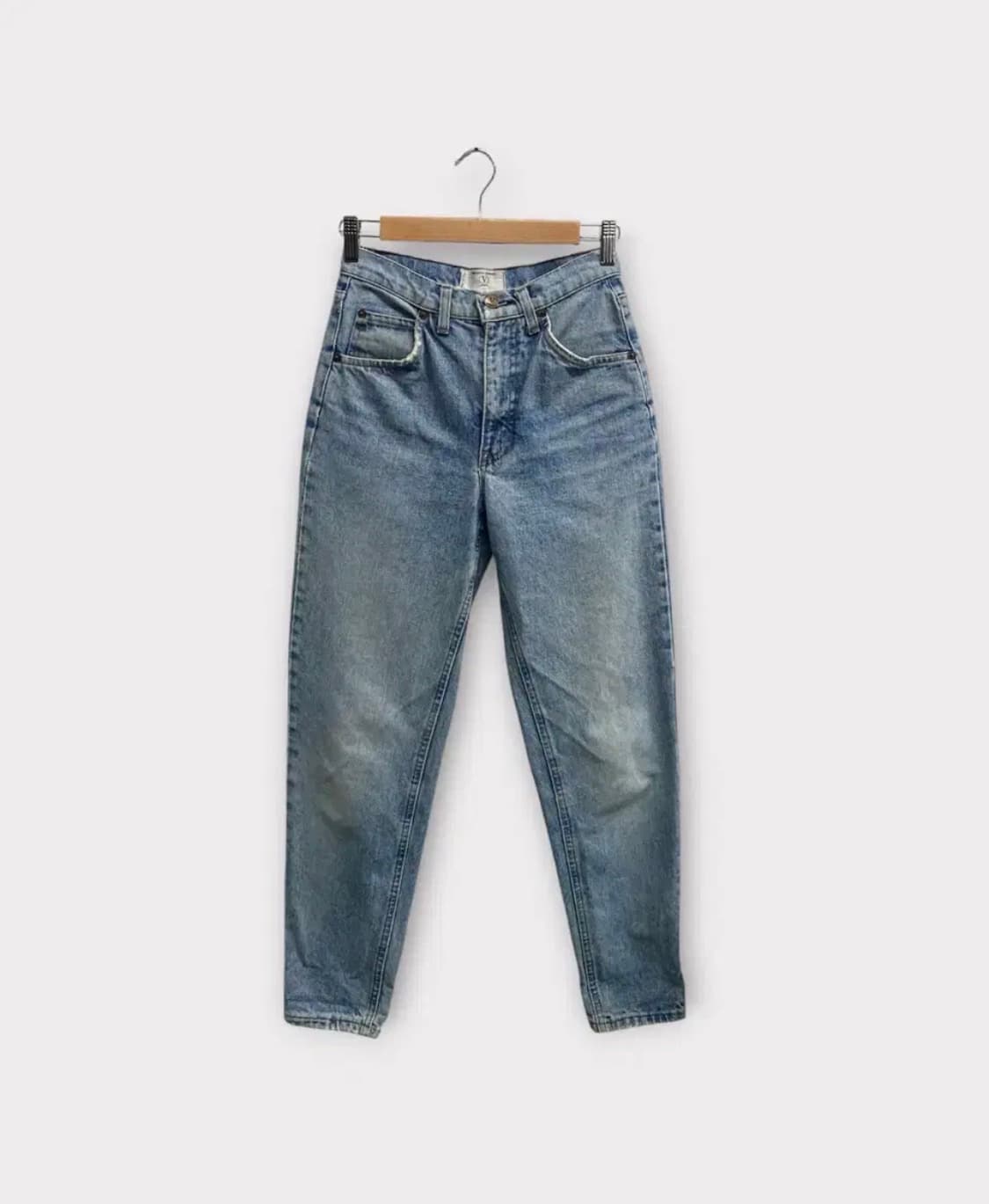 발렌티노Valentino 연청 데님팬츠 22-23인치 상품이미지1
