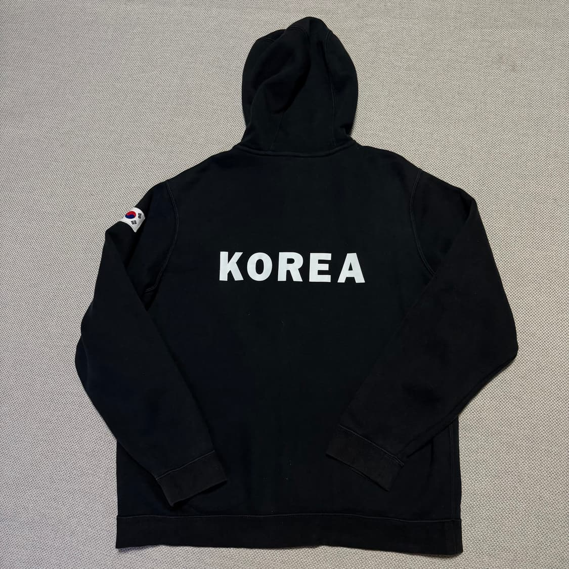 나이키 코리아 후드집업 상품이미지2