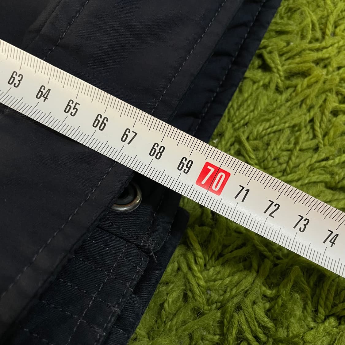 폴로 안감 후리스 자켓 상품이미지7