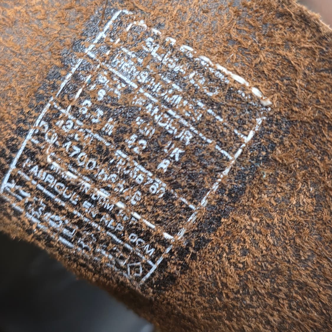 FILSON x SEBAGO 오스모어 부츠 265[필슨x세바고] 상품이미지5