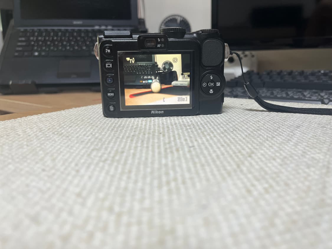 📸💫 니콘 쿨픽스 P5100 감성 디카 판매합니다 💫📸 상품이미지8