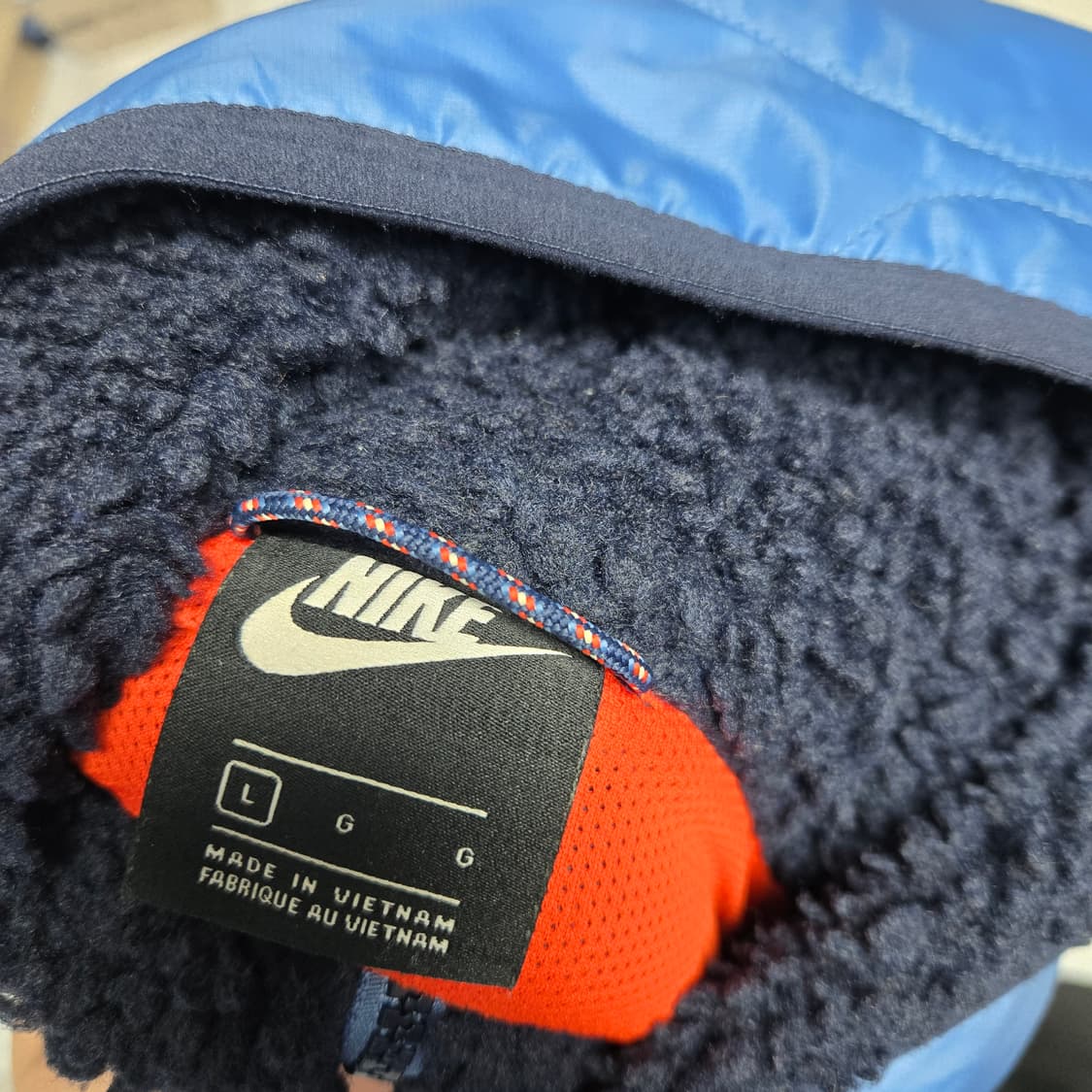 나이키 NSW 헤리티지 플리스 상품이미지3