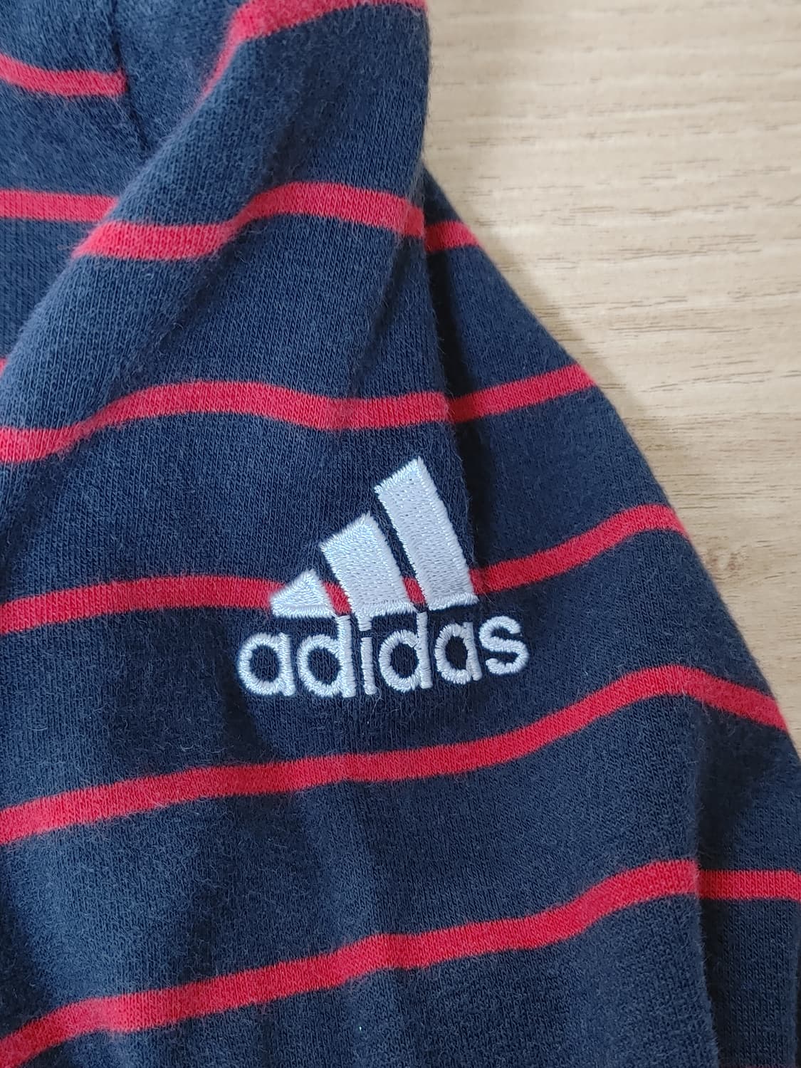 adidas 아디다스 맨체스터 유나이티드 단가라 긴팔라운드티
 상품이미지5