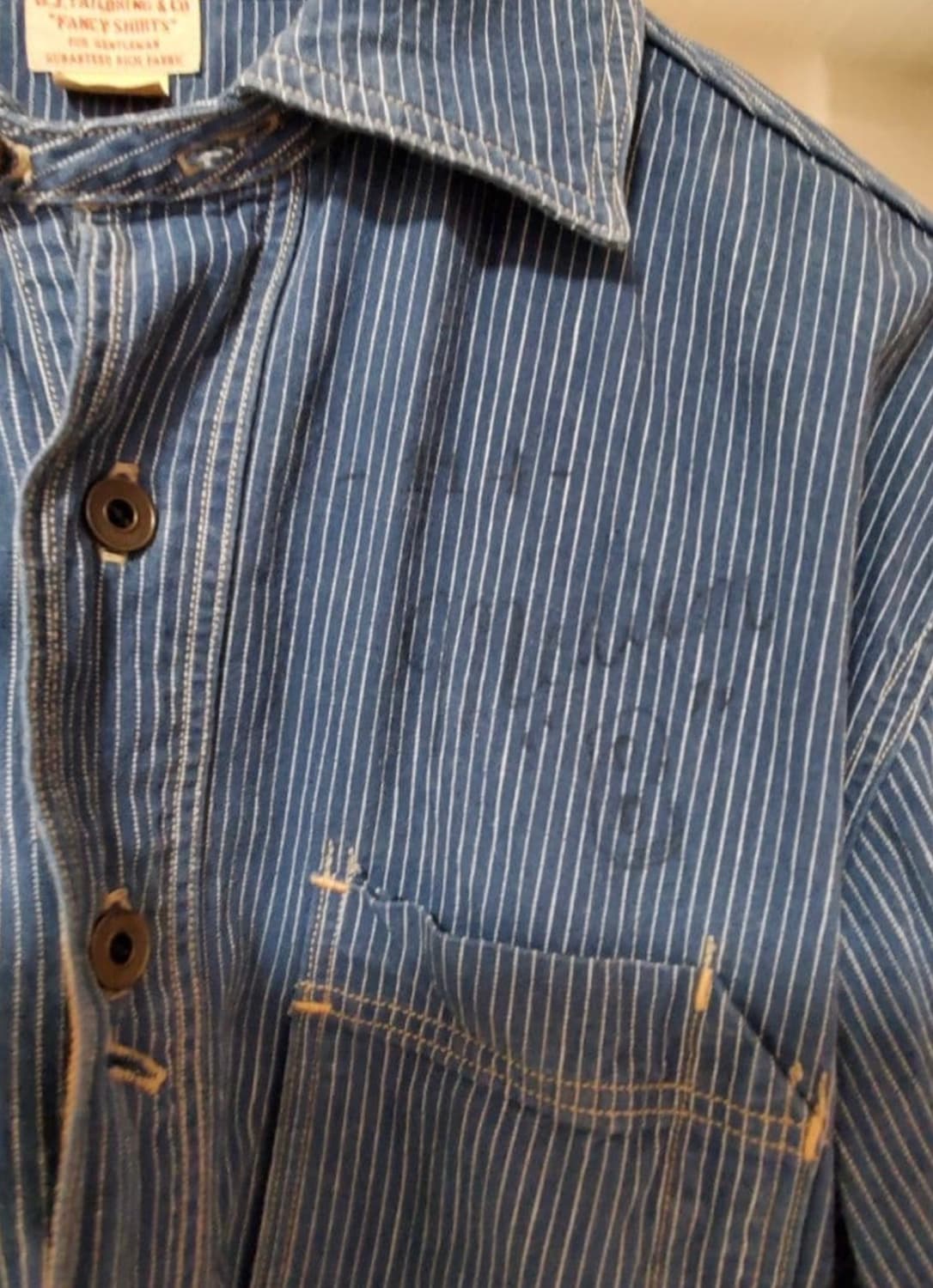 Old joe 팬시셔츠 상품이미지3