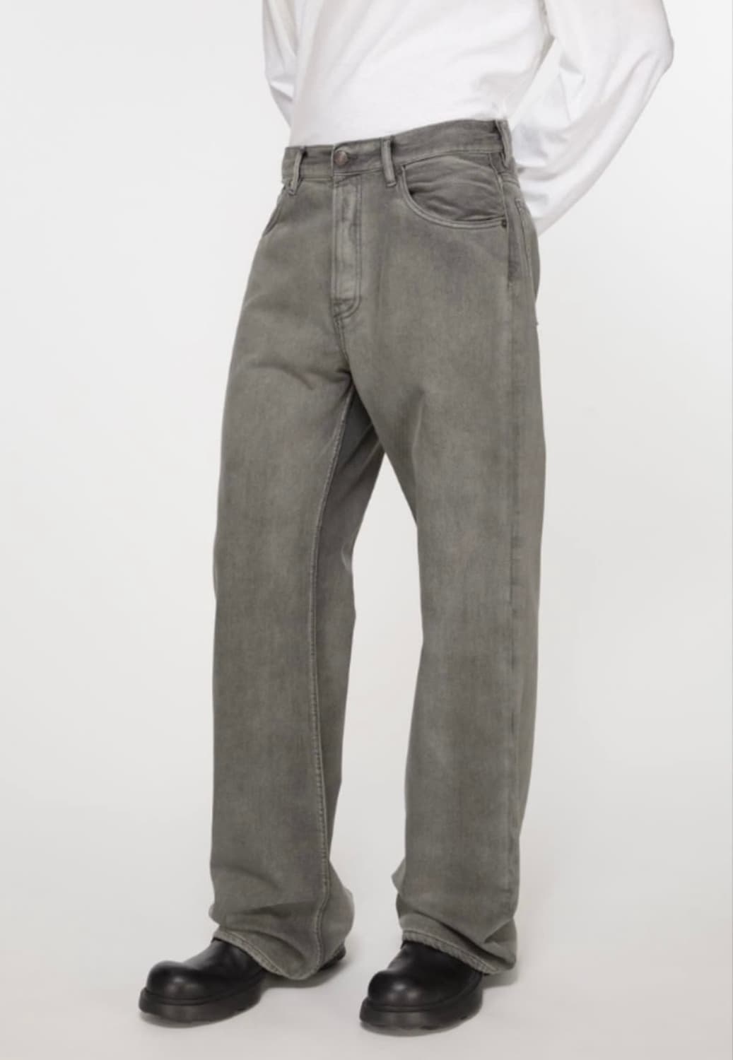 아크네스튜디오 2021m saxon gray 30/30 사이즈 상품이미지2