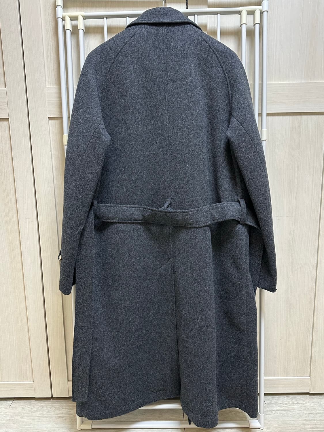 [48] 드본팩쳐(De Bonne Facture) 그랜데드 코트 상품이미지4