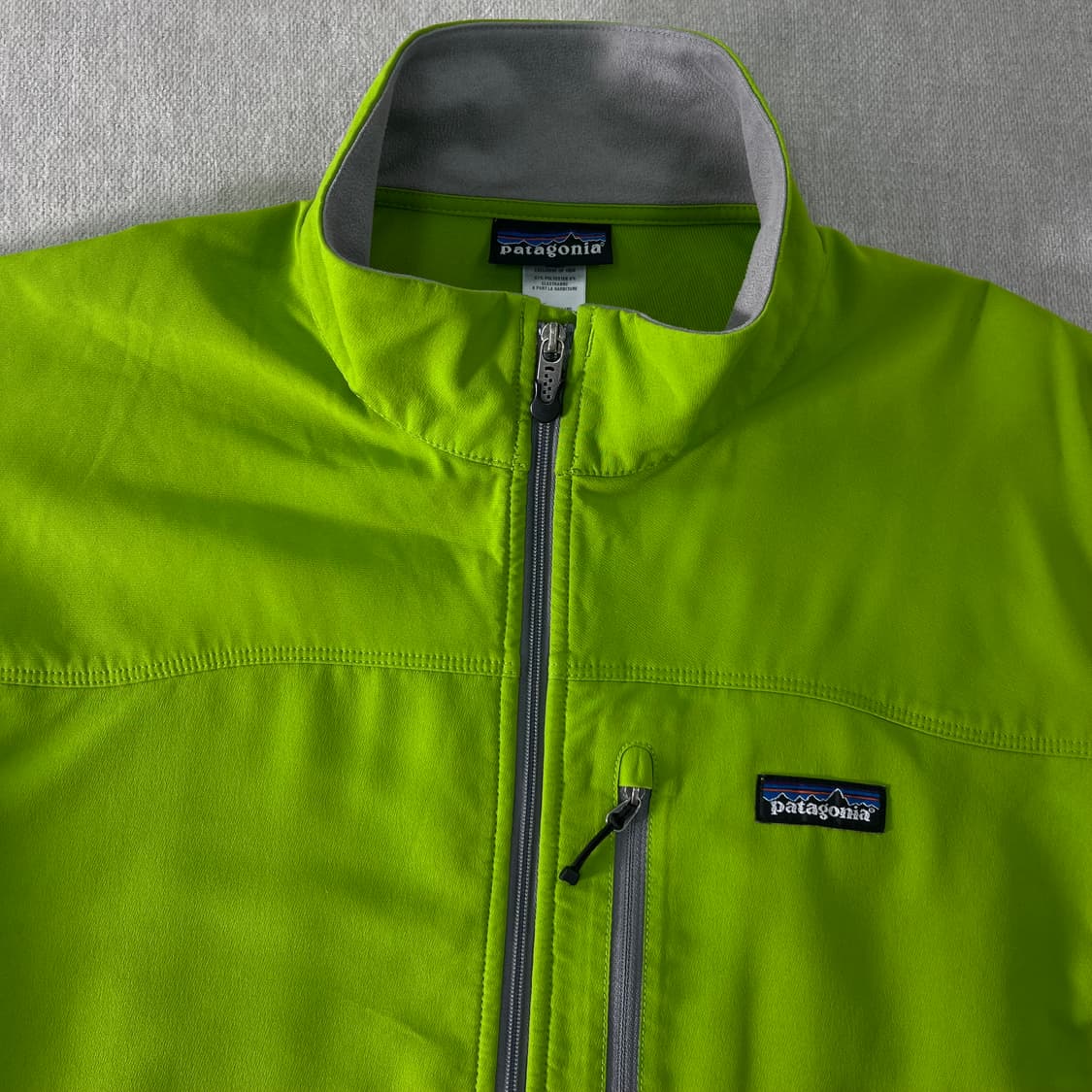 100 파타고니아 심플가이드 바람막이 자켓 상품이미지2