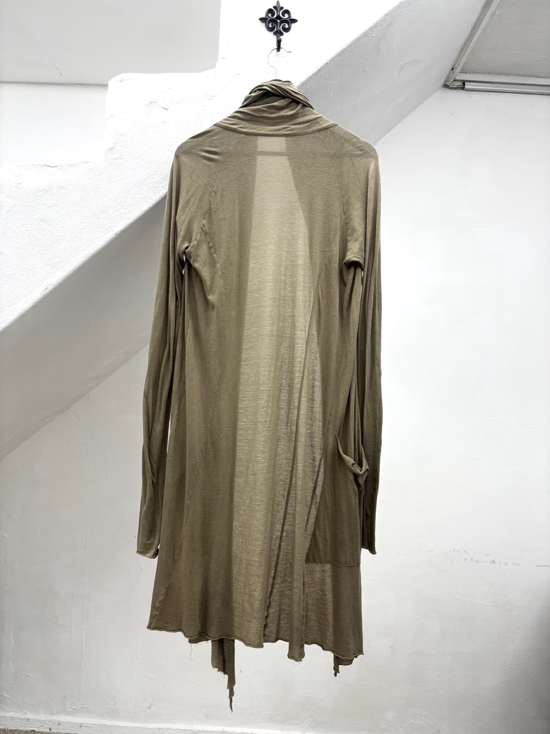 L.G.B dust veil long cardigan 상품이미지6