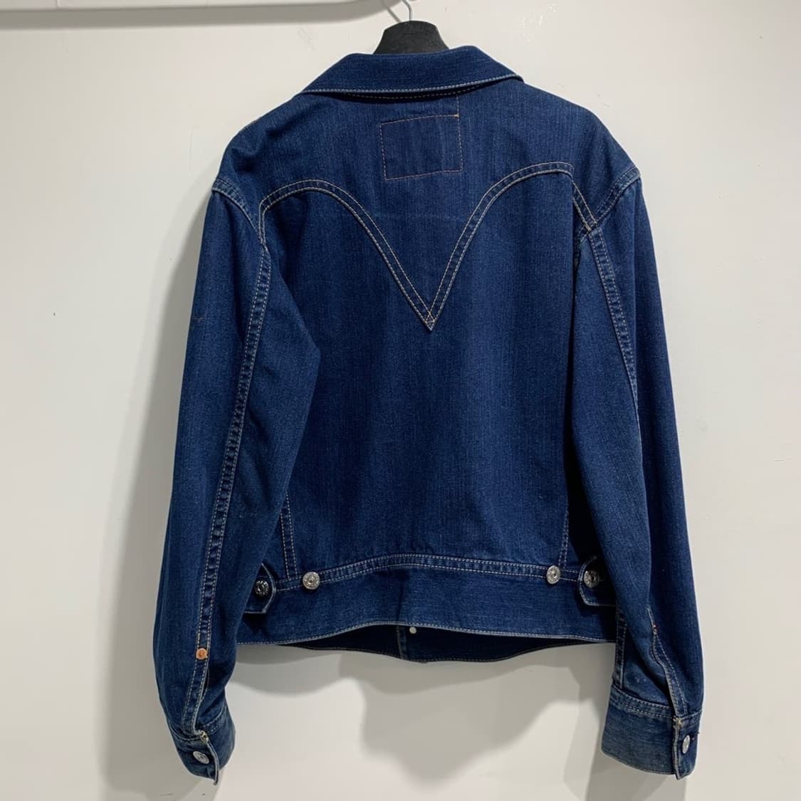 리바이스 타입원 데님자켓 상품이미지3