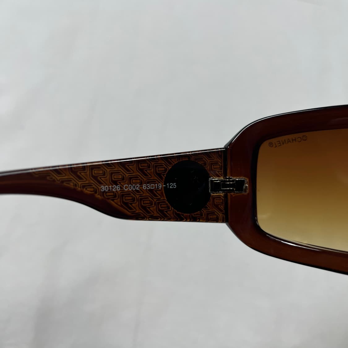 샤넬 chanel 빅프레임 선글라스 상품이미지8