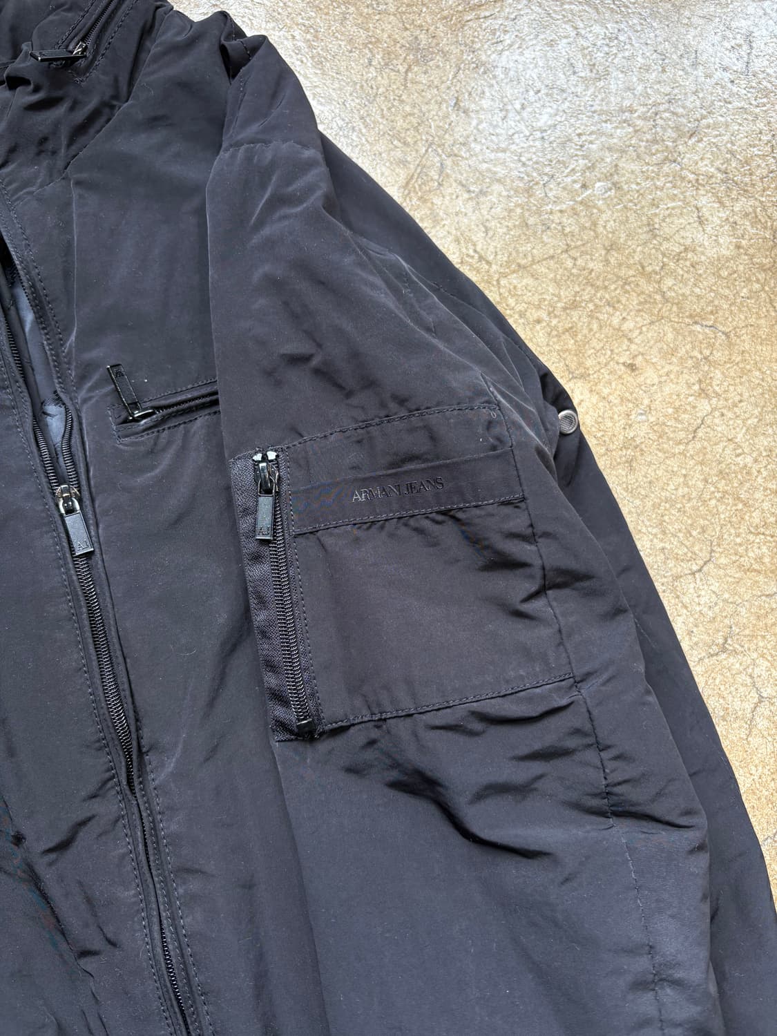 00s ARMANI JEANS Jacket 상품이미지4