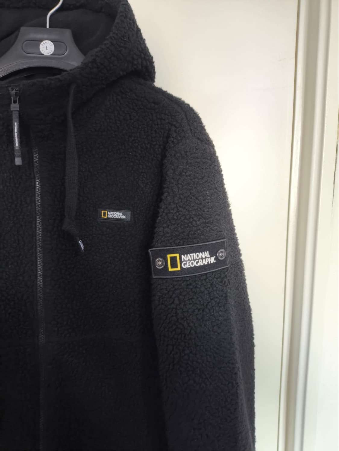 2XL 내셔널지오그래픽 코스토니 부클 플리스 상품이미지4