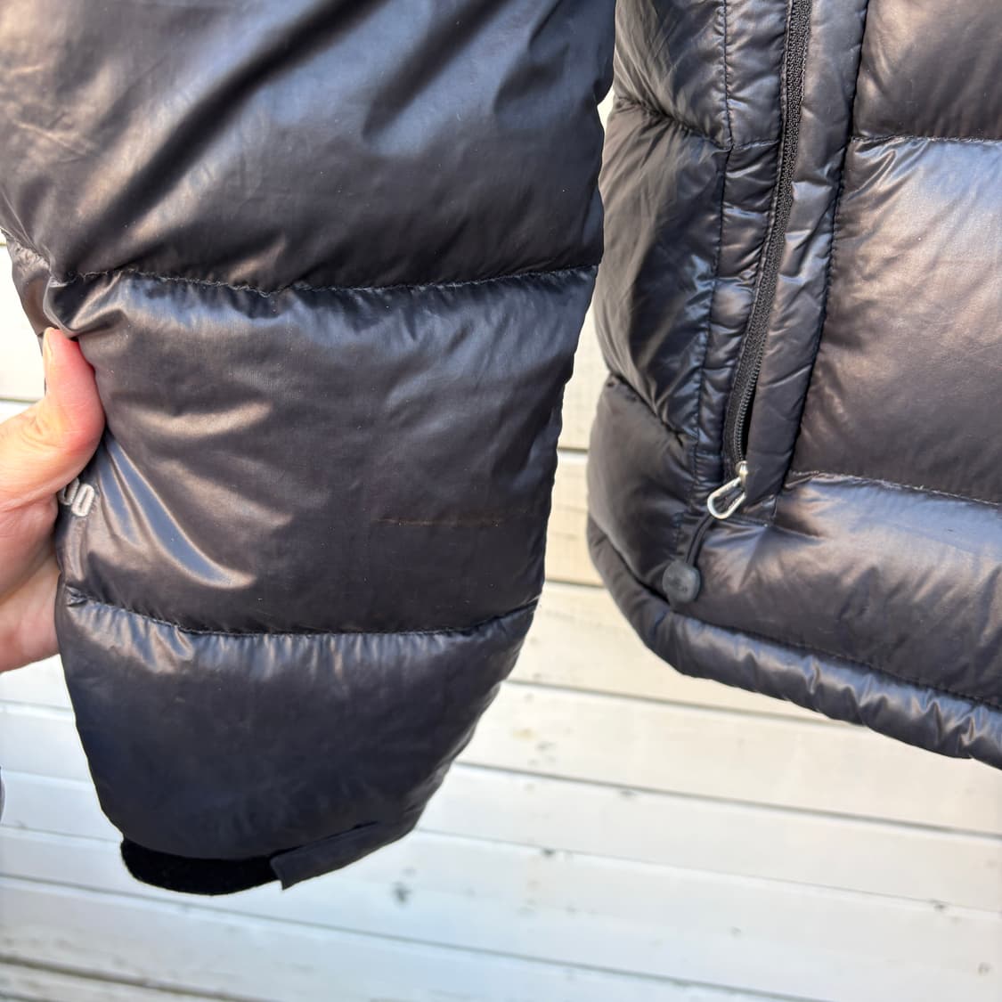 The North Face 노스페이스 700 후드 패딩 상품이미지3