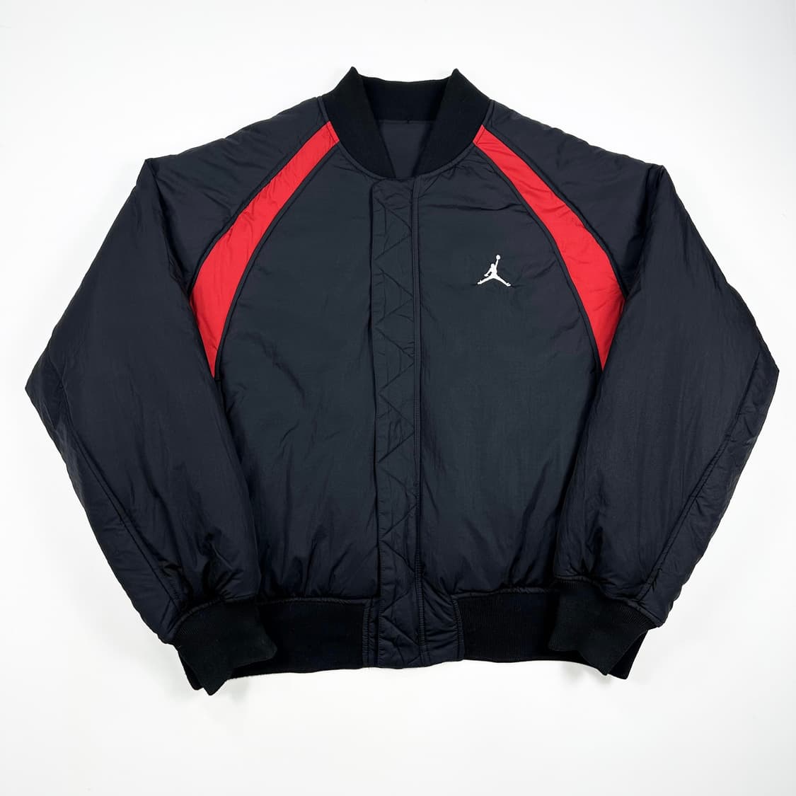 나이키 조던 빅사이즈 리버시블 ma-1 항공점퍼 4XL 상품이미지1