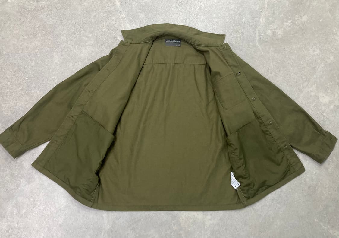 Eddie Bauer 에디바우어 밀리터리 셔츠 자켓 상품이미지6