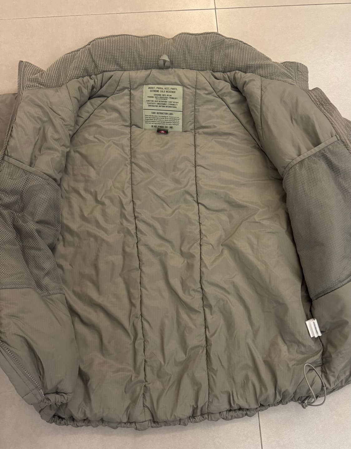 Freak’s Store 프리마로프트 Level7 자켓 L 상품이미지6