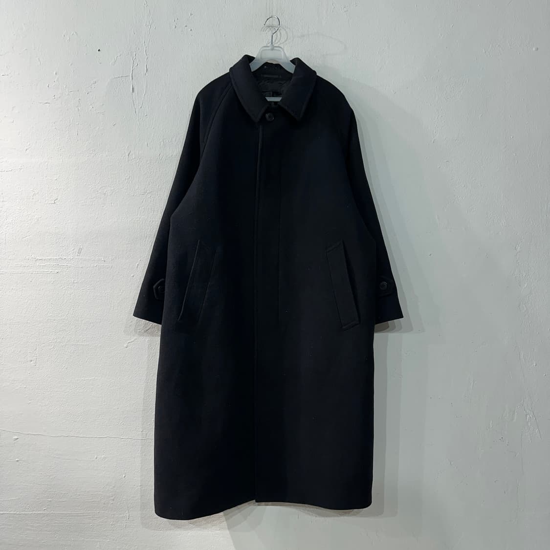 유니클로 롱코트 XL 상품이미지1