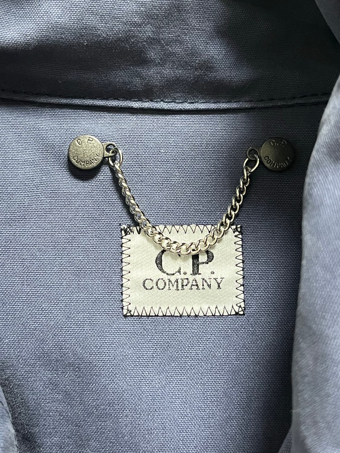 C.P. Company 멋진 ..아우터 상품이미지2