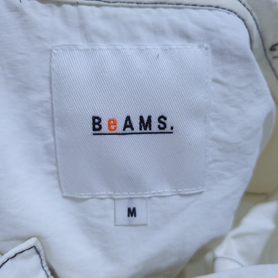 빔즈 남성 점퍼 M 0403 상품이미지6