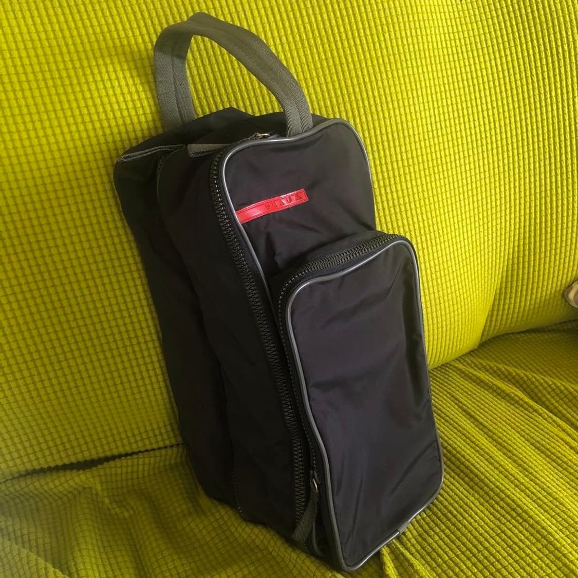 1999‘s Prada Sport Archive shoes bag 상품이미지1