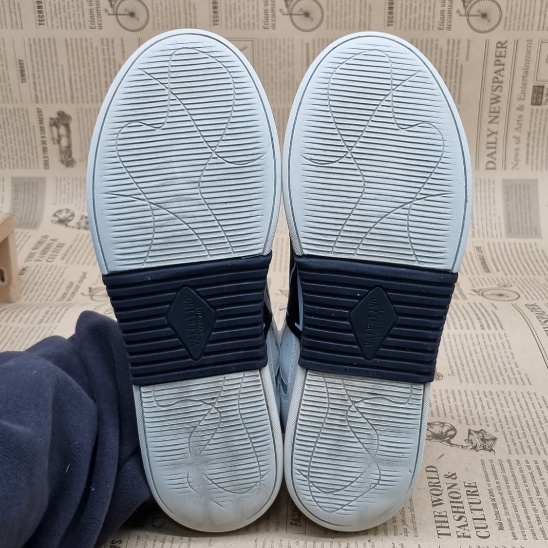 발렌타노 가라바니 남성스니커즈260 상품이미지3