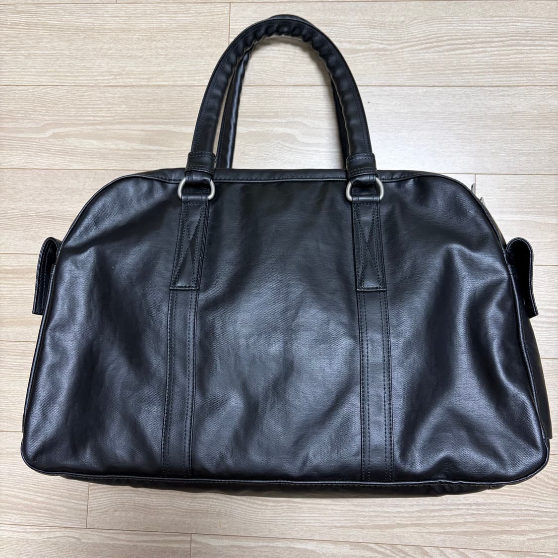 요시다포터 porter 프리스타일 보스턴백 블랙 상품이미지2