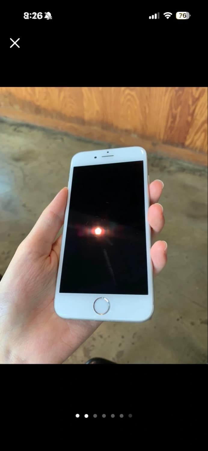 아이폰 6 스페이스그레이 128기가 상품이미지1