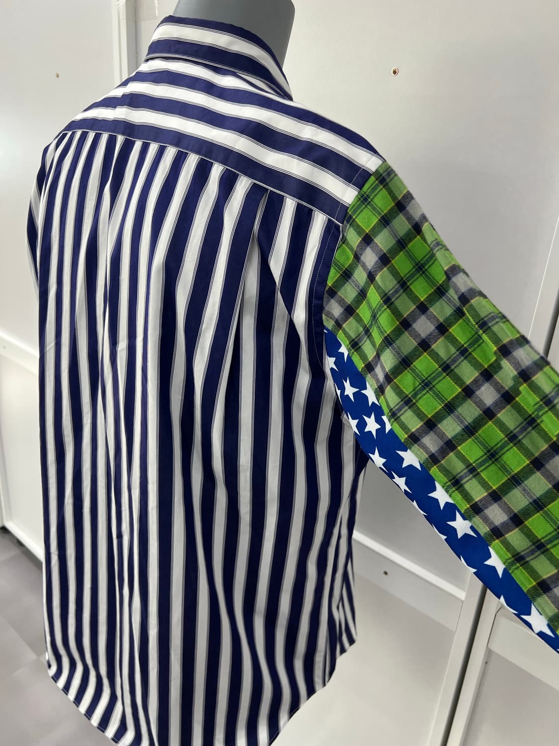 꼼데가르송 옴므 플러스 셔츠 상품이미지3