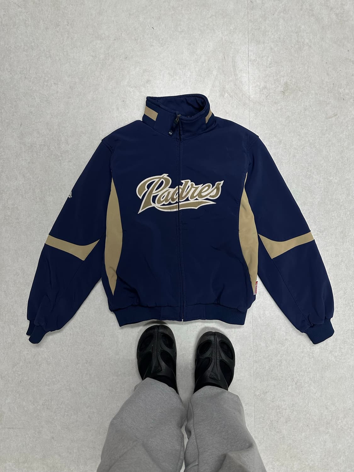 마제스틱 샌디에이고 스타디움 자켓 상품이미지2