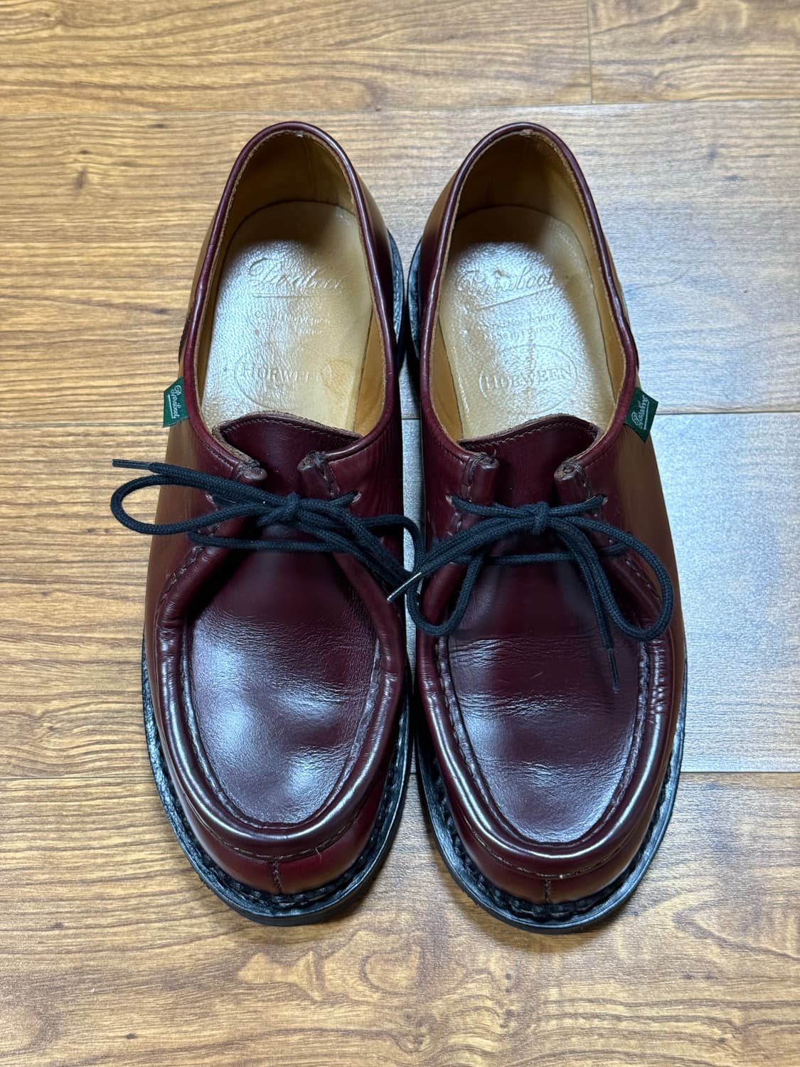 파라부트 미카엘 버건디 40.5 Chromex Bordeaux 상품이미지1