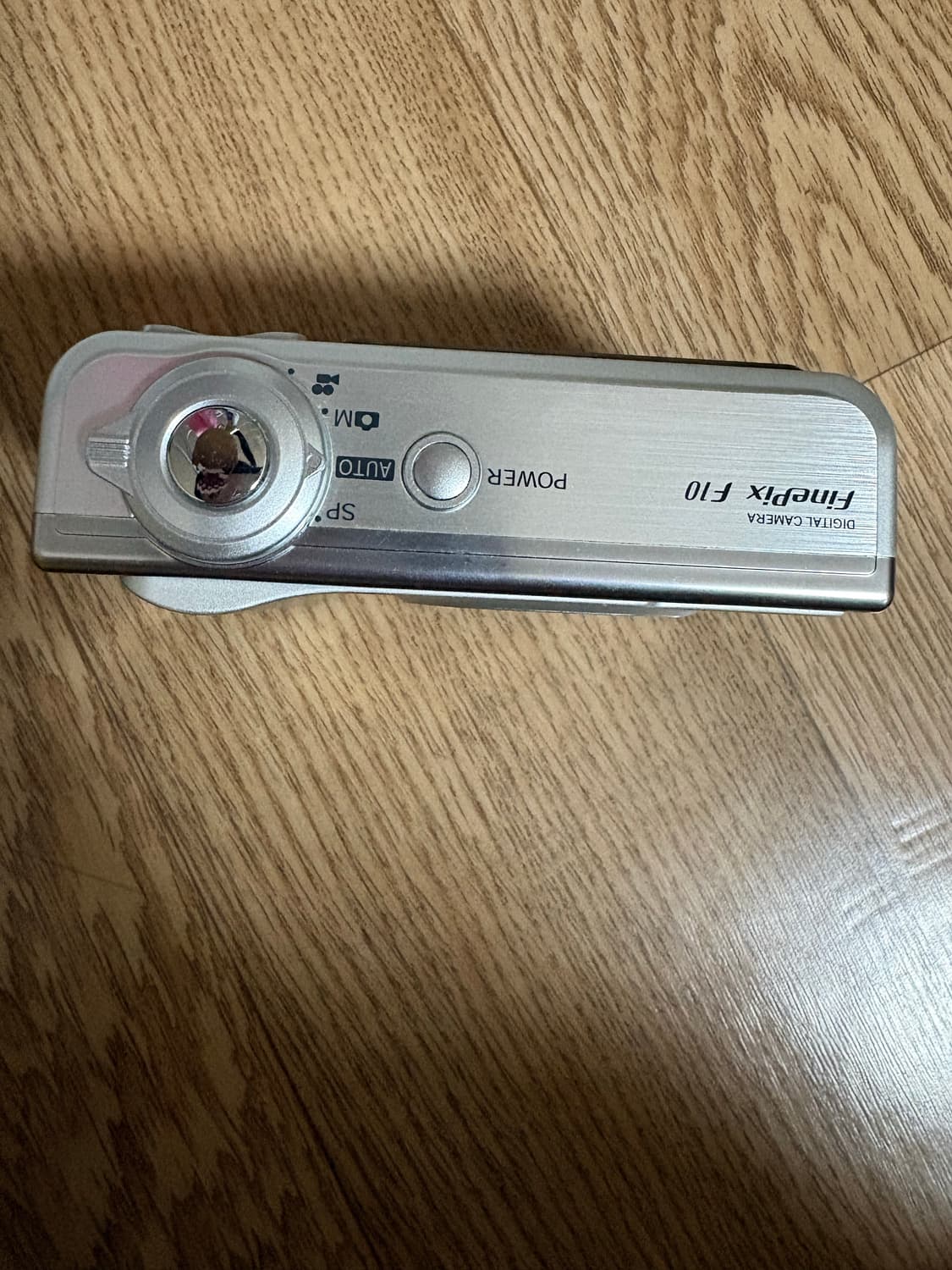 상태좋음) 후지필름 FinePix 파인픽스 F10 디지털 카메라 디카 상품이미지6