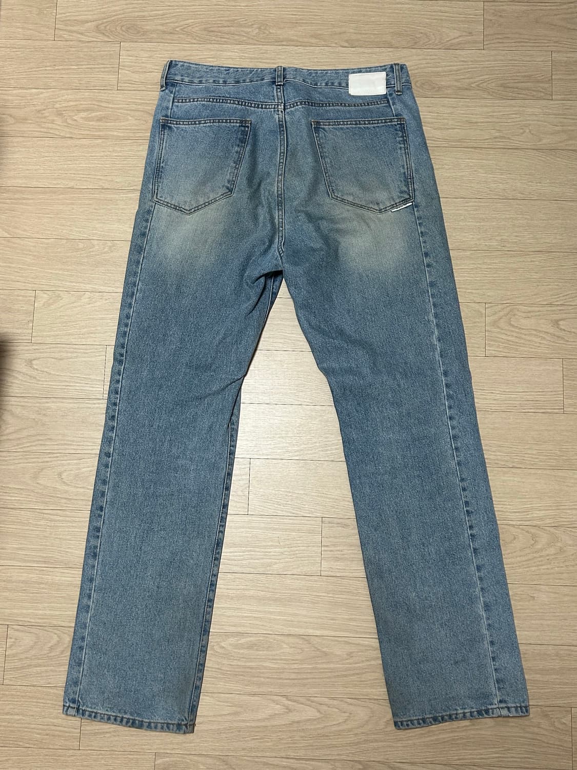 랩101 데님팬츠 상품이미지2