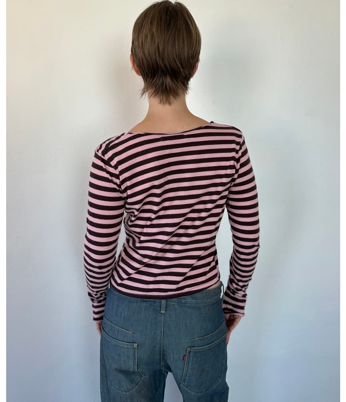 Charlie Beads 찰리 비즈 Jaden 티셔츠 상품이미지7