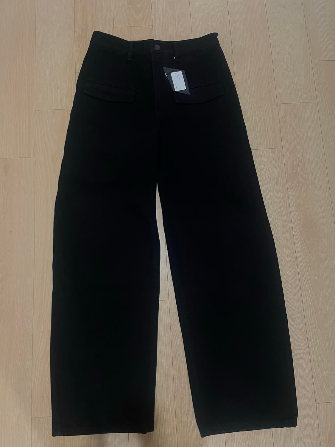 Aieul curved black 46 상품이미지3