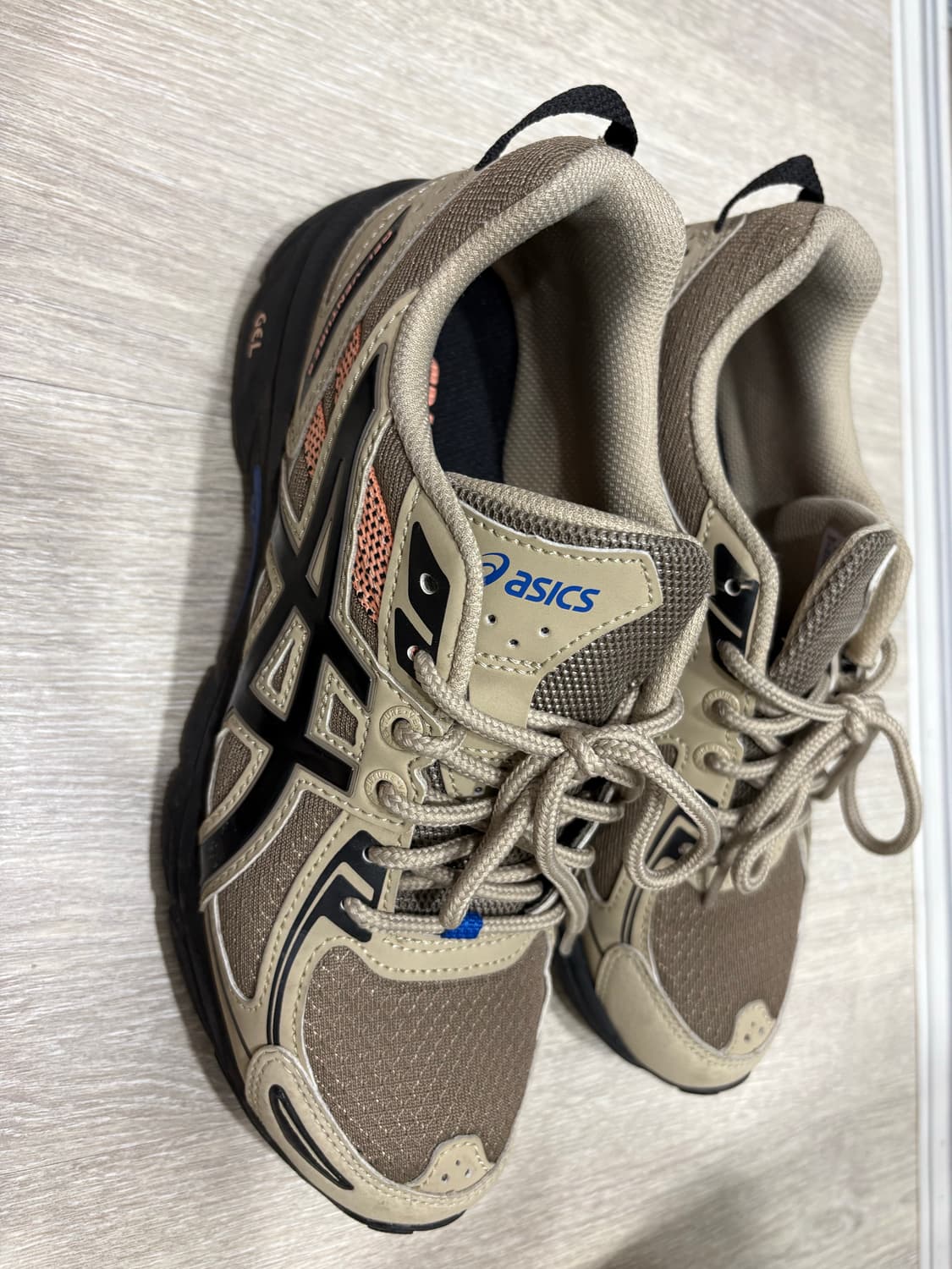 Asics Gel-Venture 6 SPS Pepper Black 230 상품이미지1