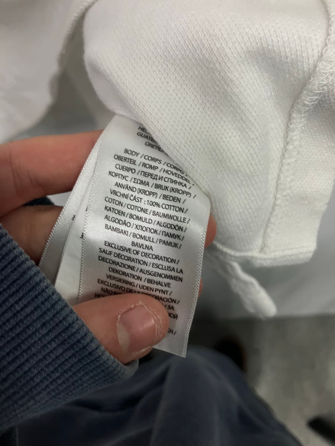 폴로 반팔 카라티 상품이미지3