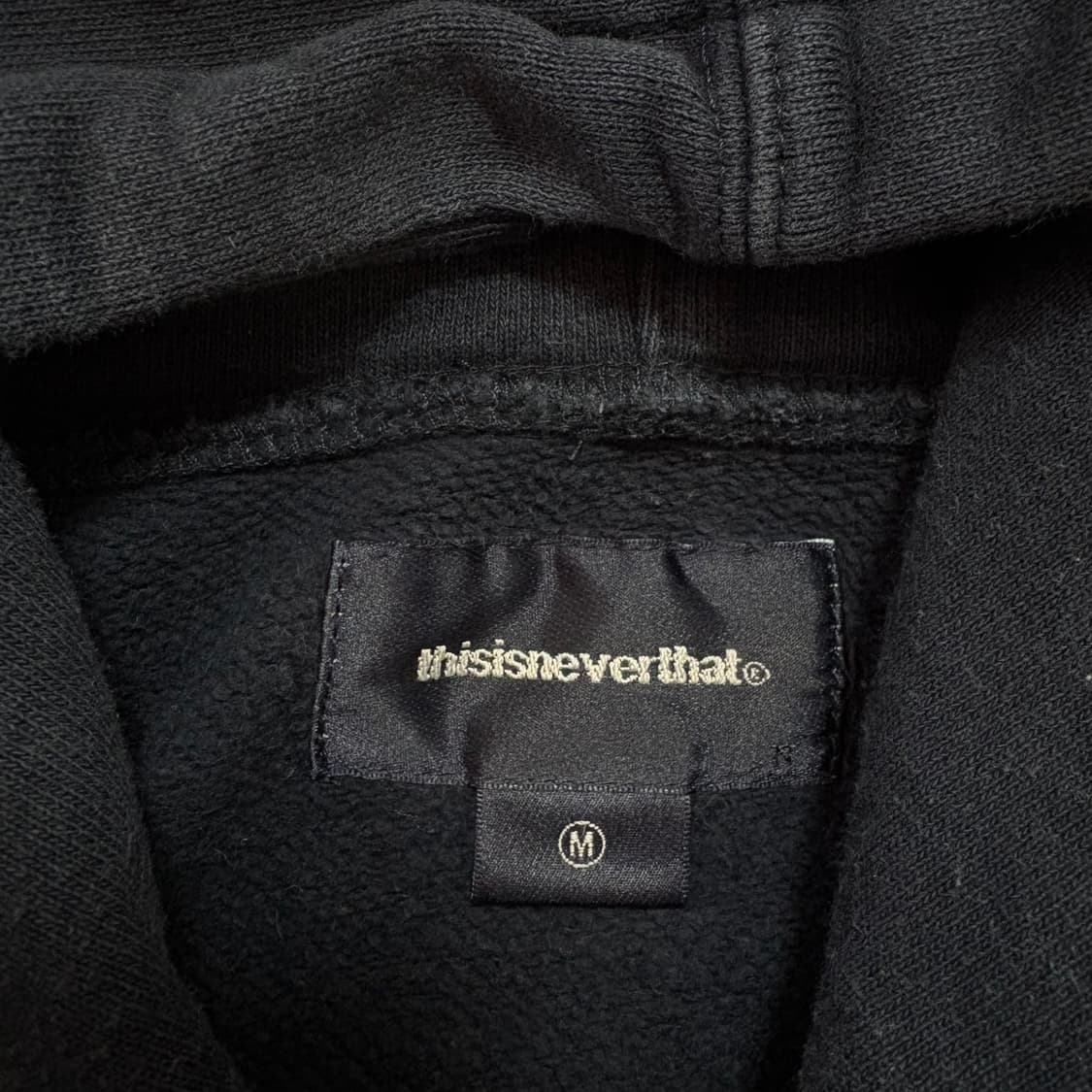 디스이즈네버댓 후드티 상품이미지4